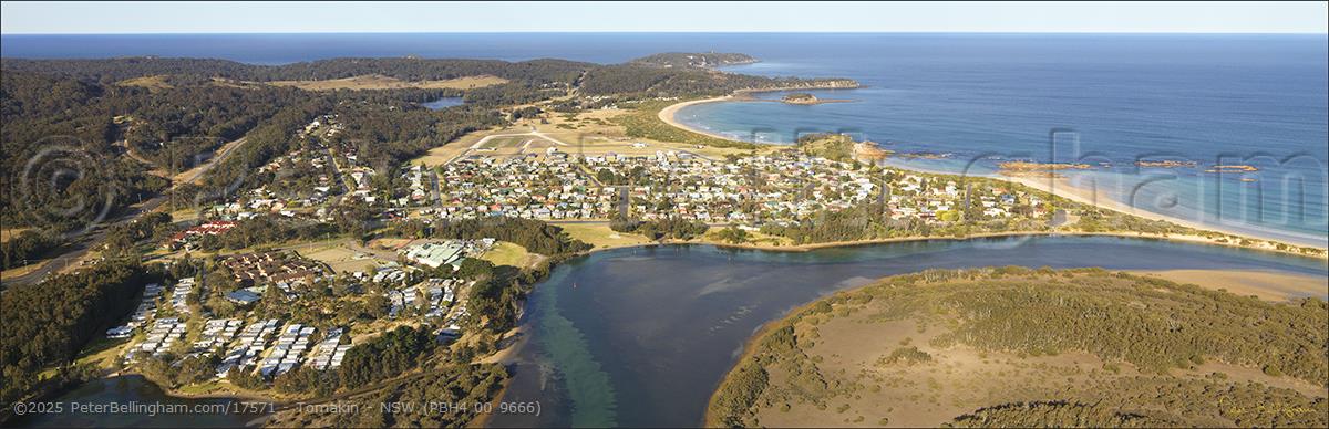 Peter Bellingham Photography Tomakin - NSW (PBH4 00 9666)